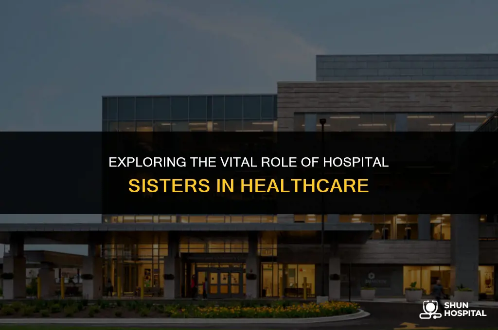 what is hospital sisters