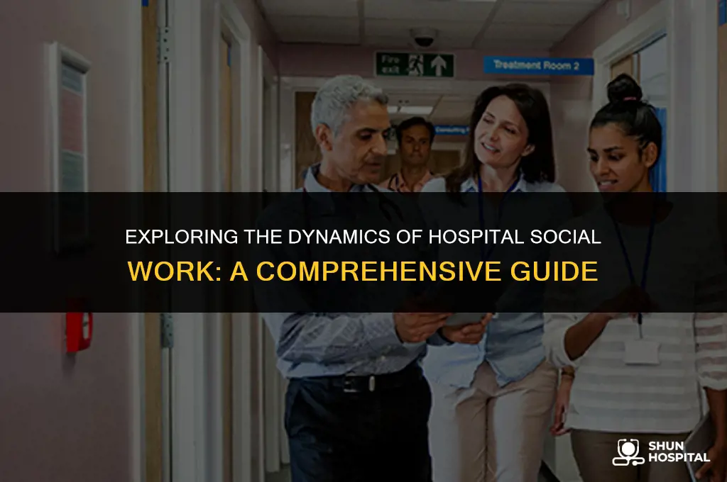 what is hospital soc