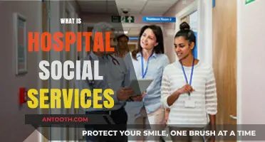 Understanding Hospital Social Services: A Comprehensive Guide