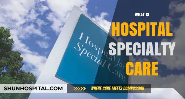 Understanding Hospital Specialty Care: A Comprehensive Guide