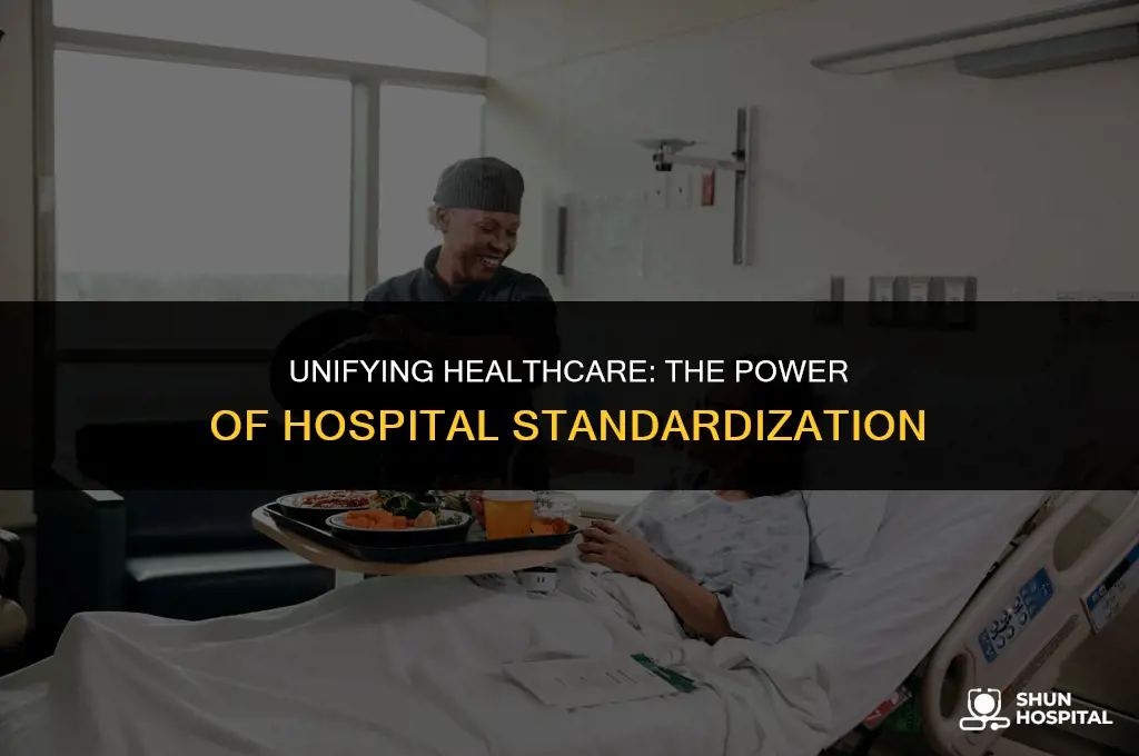 what is hospital standardization