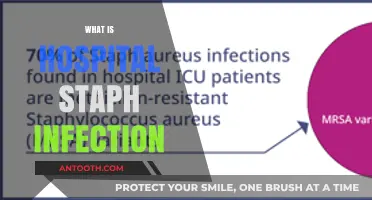 Understanding Hospital Staph Infections: Causes, Symptoms, and Treatment