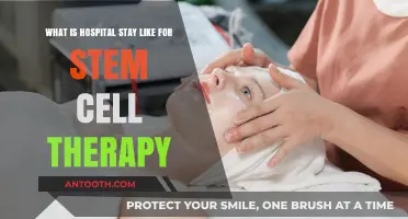 Experiencing Stem Cell Therapy: Insights into Your Hospital Stay Journey