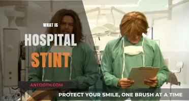 Understanding Hospital Stints: A Patient's Guide to Short-Term Care