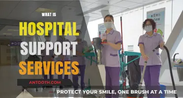 Exploring the Crucial Role of Hospital Support Services in Patient Care