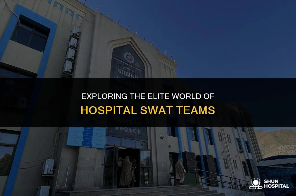 what is hospital swat