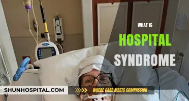 Understanding Hospital Syndrome: Causes, Symptoms, and Prevention