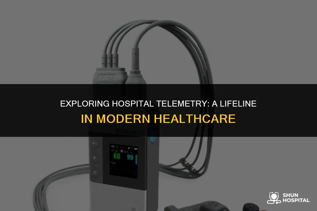 what is hospital telemetry