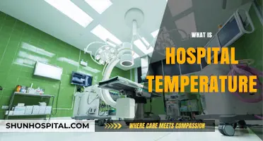 Understanding Hospital Temperature: A Guide to Patient Comfort and Safety