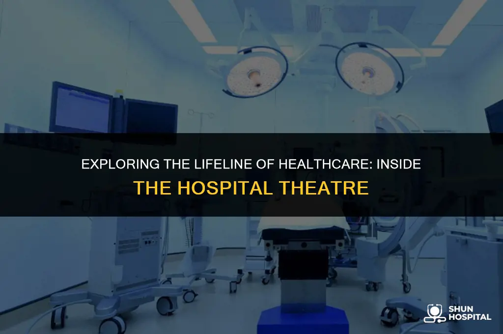 what is hospital theatre