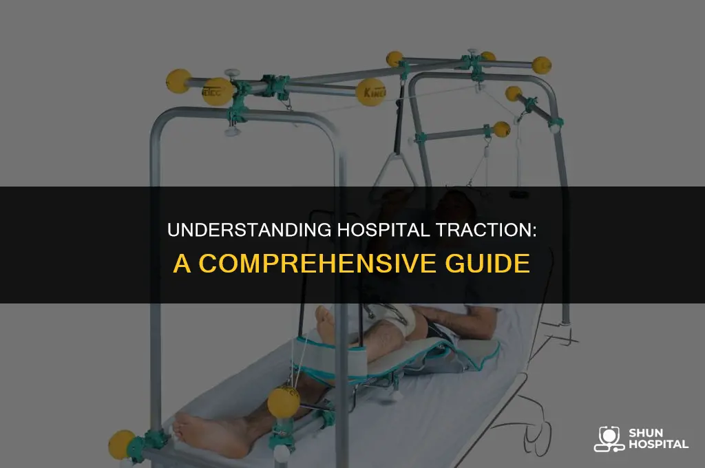 what is hospital traction
