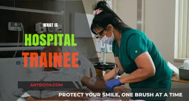 Exploring the Journey of a Hospital Trainee: Challenges and Growth
