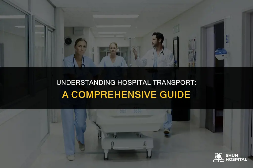 what is hospital transport