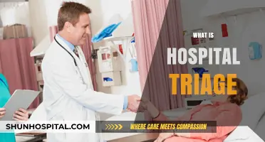 Understanding Hospital Triage: Prioritizing Patient Care in Emergency Situations