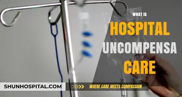 Understanding Hospital Uncompensated Care: A Comprehensive Guide