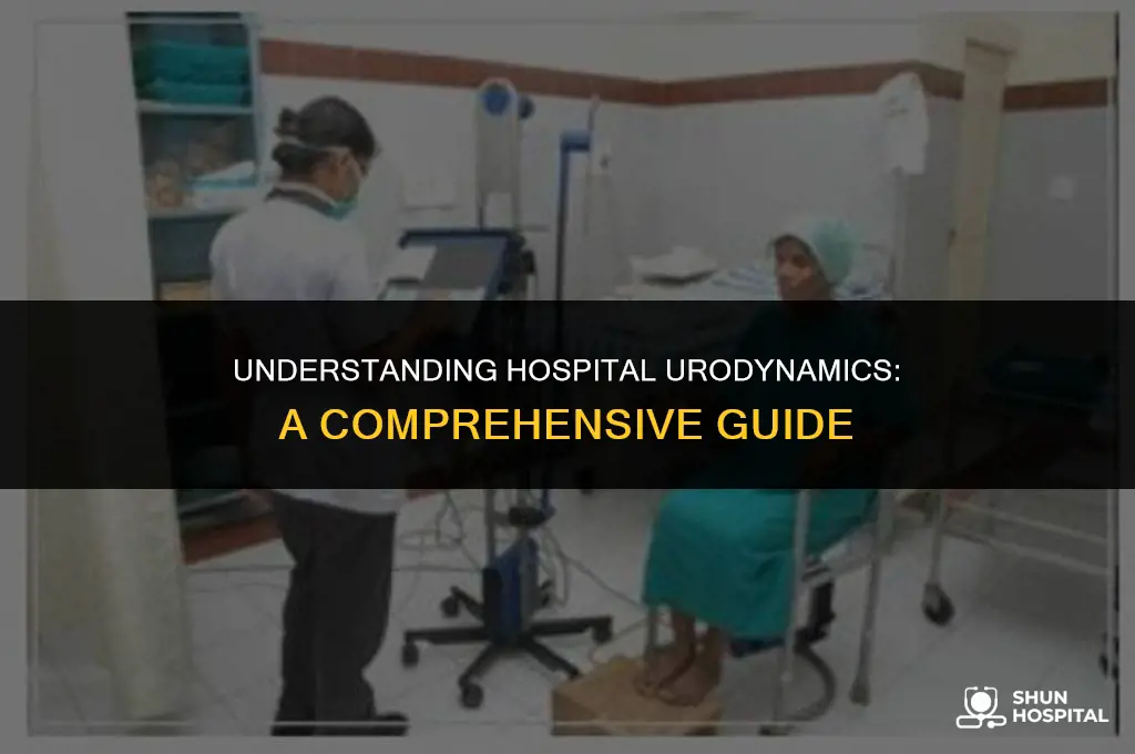 what is hospital urodynamics