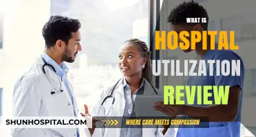 Exploring Hospital Utilization Review: A Comprehensive Guide
