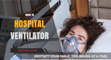 Understanding Hospital Ventilators: A Lifeline for Respiratory Care