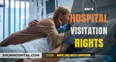 Understanding Hospital Visitation Rights: A Comprehensive Guide