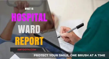 Understanding Hospital Ward Reports: A Comprehensive Guide
