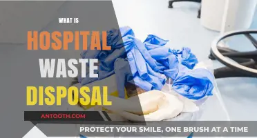 Eco-Friendly Hospital Waste Disposal: A Comprehensive Guide