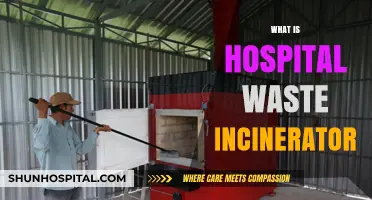 Understanding Hospital Waste Incinerators: A Comprehensive Guide