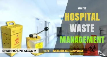 Effective Hospital Waste Management: A Comprehensive Guide