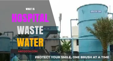 Understanding Hospital Wastewater: A Comprehensive Overview