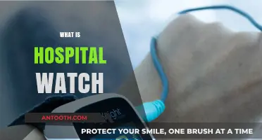 Understanding Hospital Watch: A Comprehensive Guide to Patient Monitoring