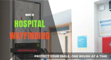 Navigating Healthcare: A Guide to Hospital Wayfinding Systems