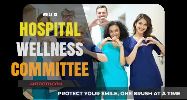 Exploring the Role and Impact of Hospital Wellness Committees
