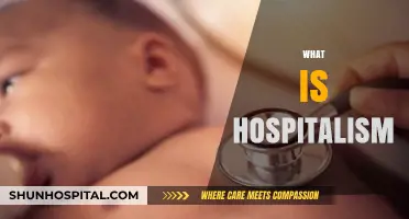 Understanding Hospitalism: Causes, Symptoms, and Impact on Child Development