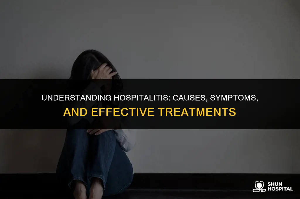 what is hospitalitis