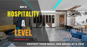 Exploring the Depths of Hospitality: A Comprehensive Guide to A-Level Studies