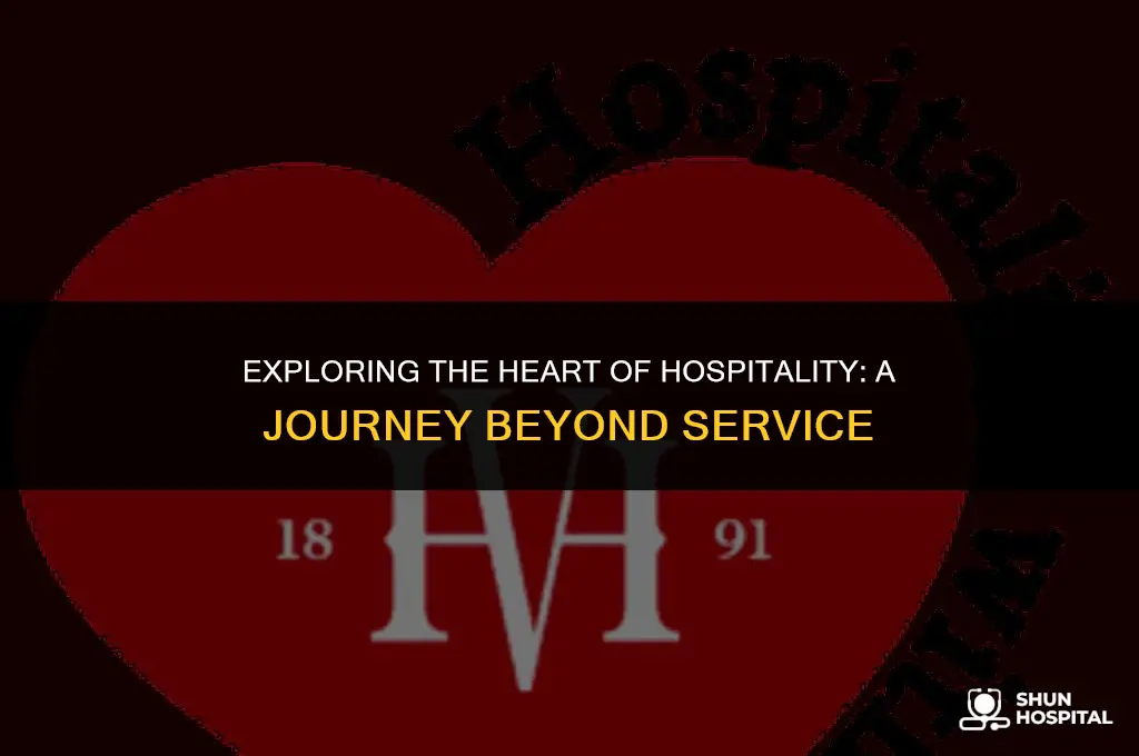 what is hospitality about