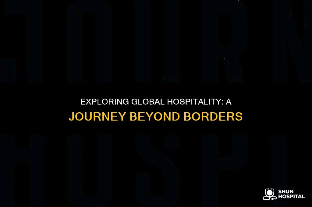 what is hospitality abroad