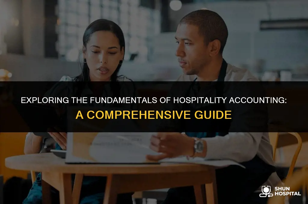 what is hospitality accounting