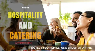 Exploring the Dynamic World of Hospitality and Catering