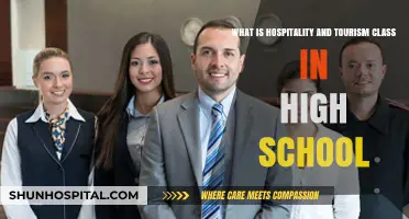 Exploring Hospitality and Tourism: High School Class Overview and Benefits