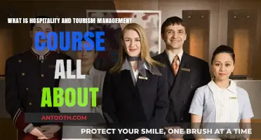 Exploring Hospitality and Tourism Management: Course Insights and Career Opportunities