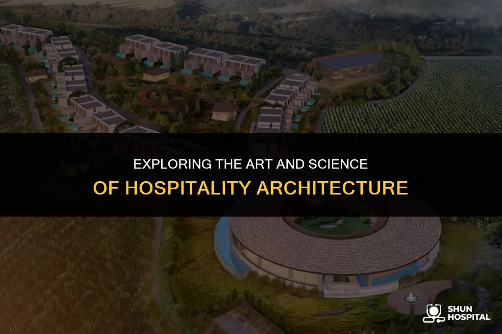 what is hospitality architecture