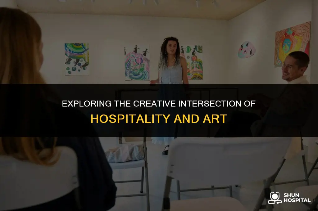 what is hospitality art