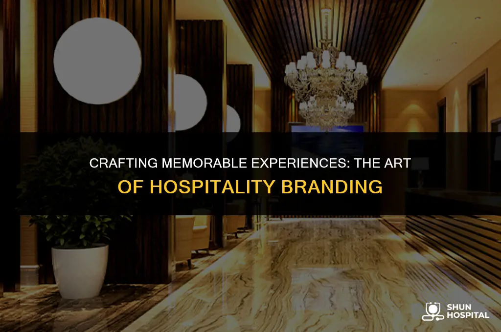 what is hospitality branding