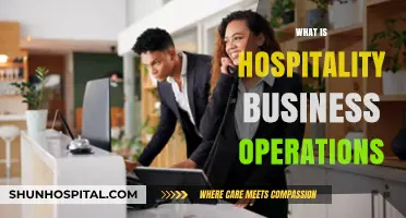 Exploring the Dynamics of Hospitality Business Operations
