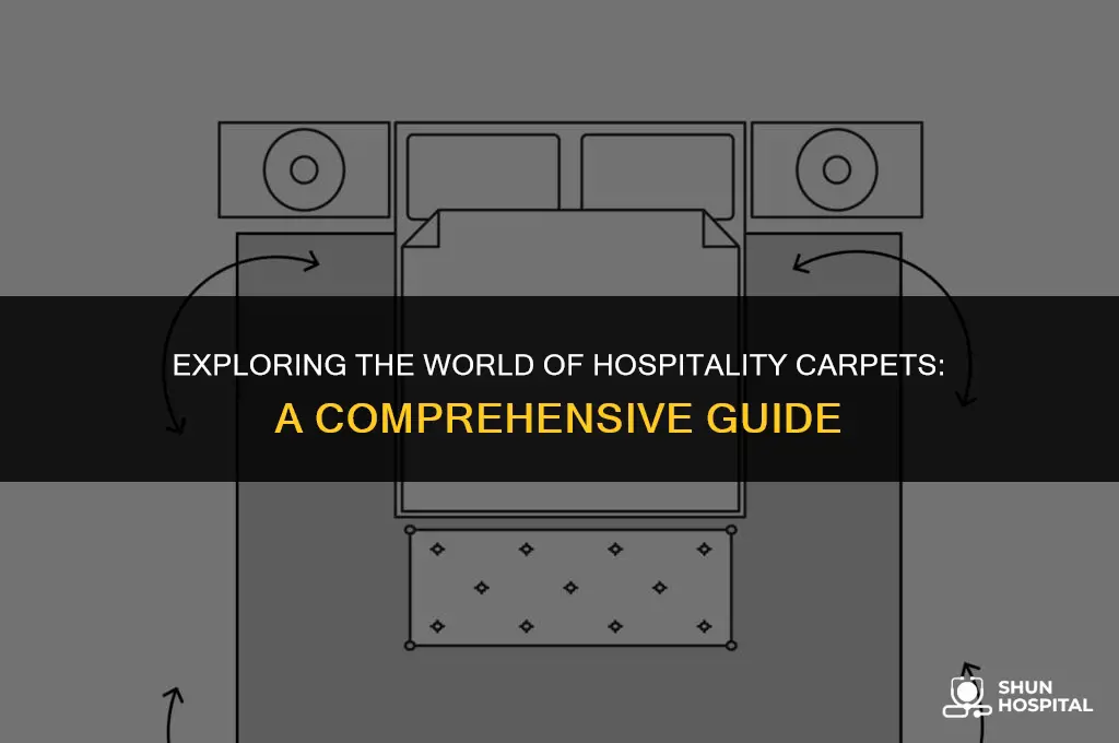 what is hospitality carpet