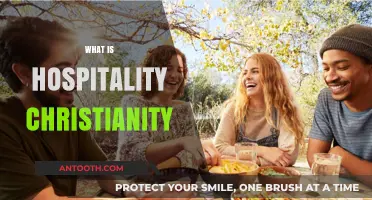 Exploring Hospitality Christianity: A Faith of Welcome and Compassion