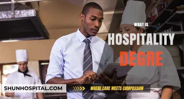 Exploring the World of Hospitality Degrees: Your Guide to Careers in the Industry