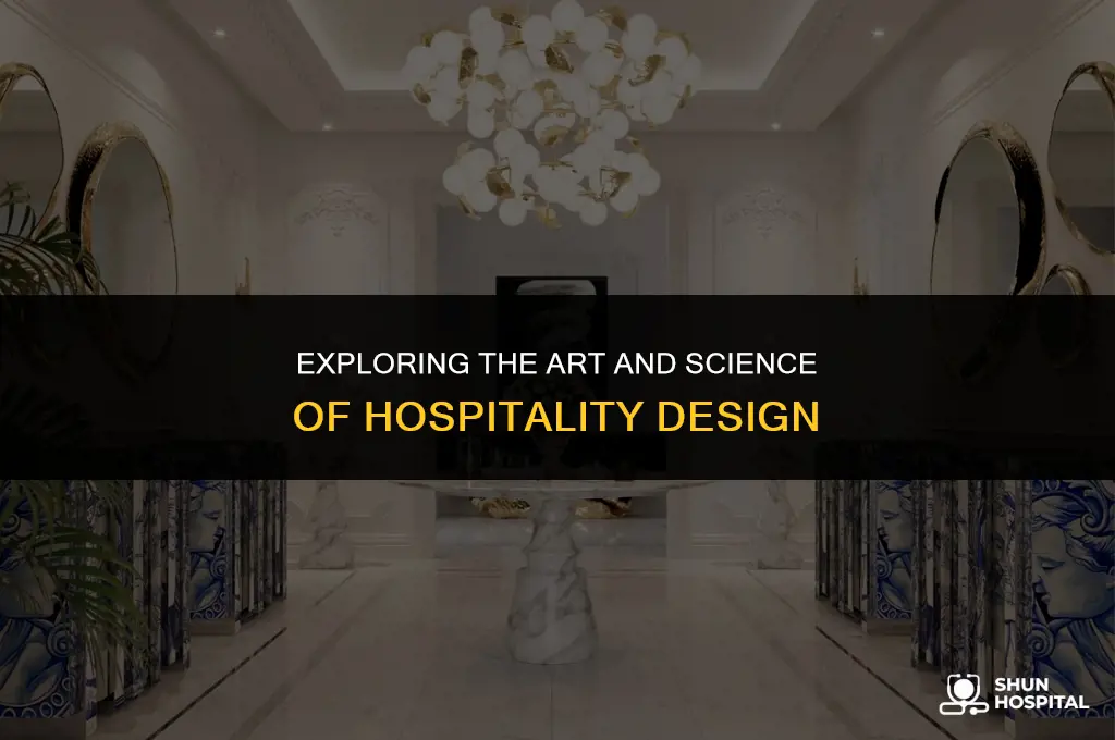 what is hospitality design