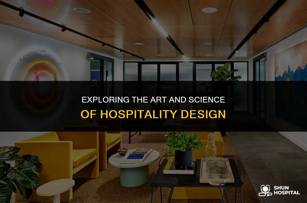 what is hospitality designer