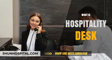 Exploring the Role and Responsibilities of a Hospitality Desk